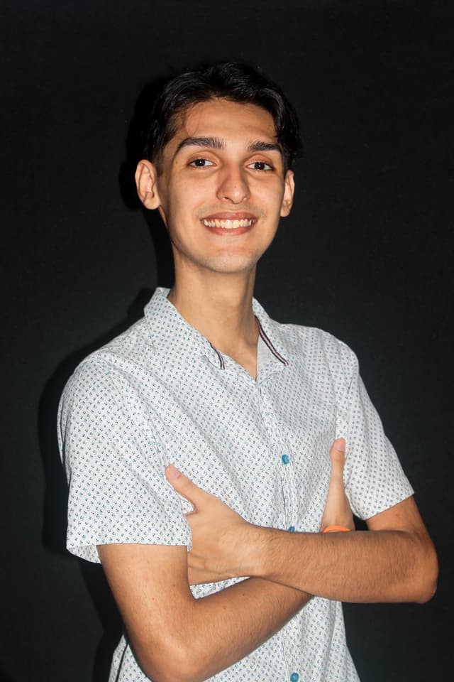 Ezequiel Josué - Desarrollador Full-Stack